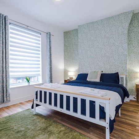 4 Bedroom Victorian House Manchester Dış mekan fotoğraf