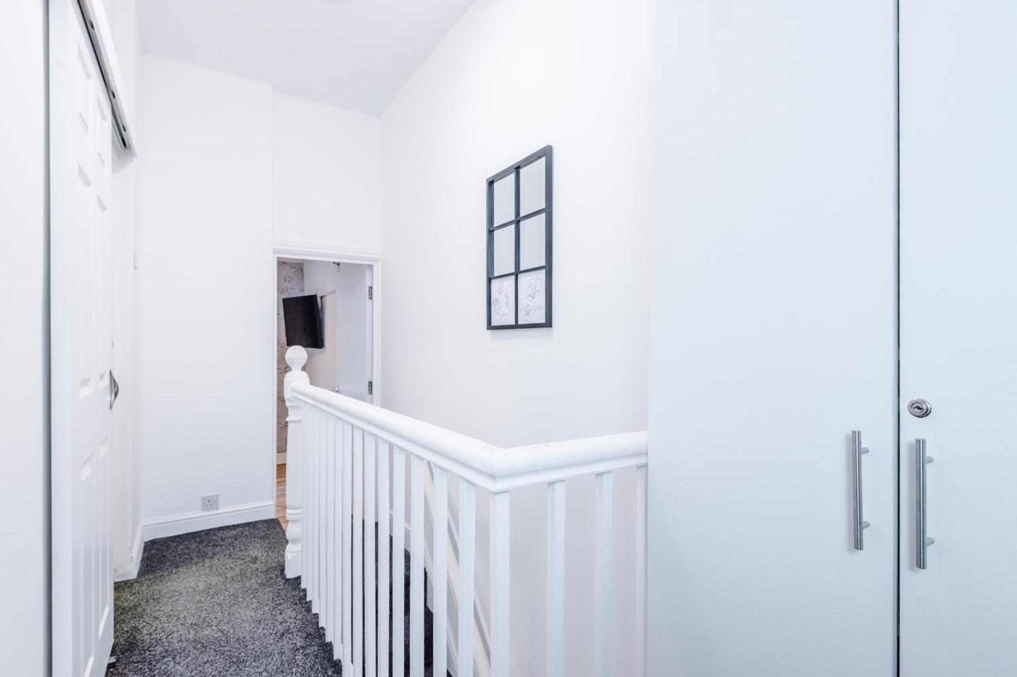 4 Bedroom Victorian House Manchester Dış mekan fotoğraf