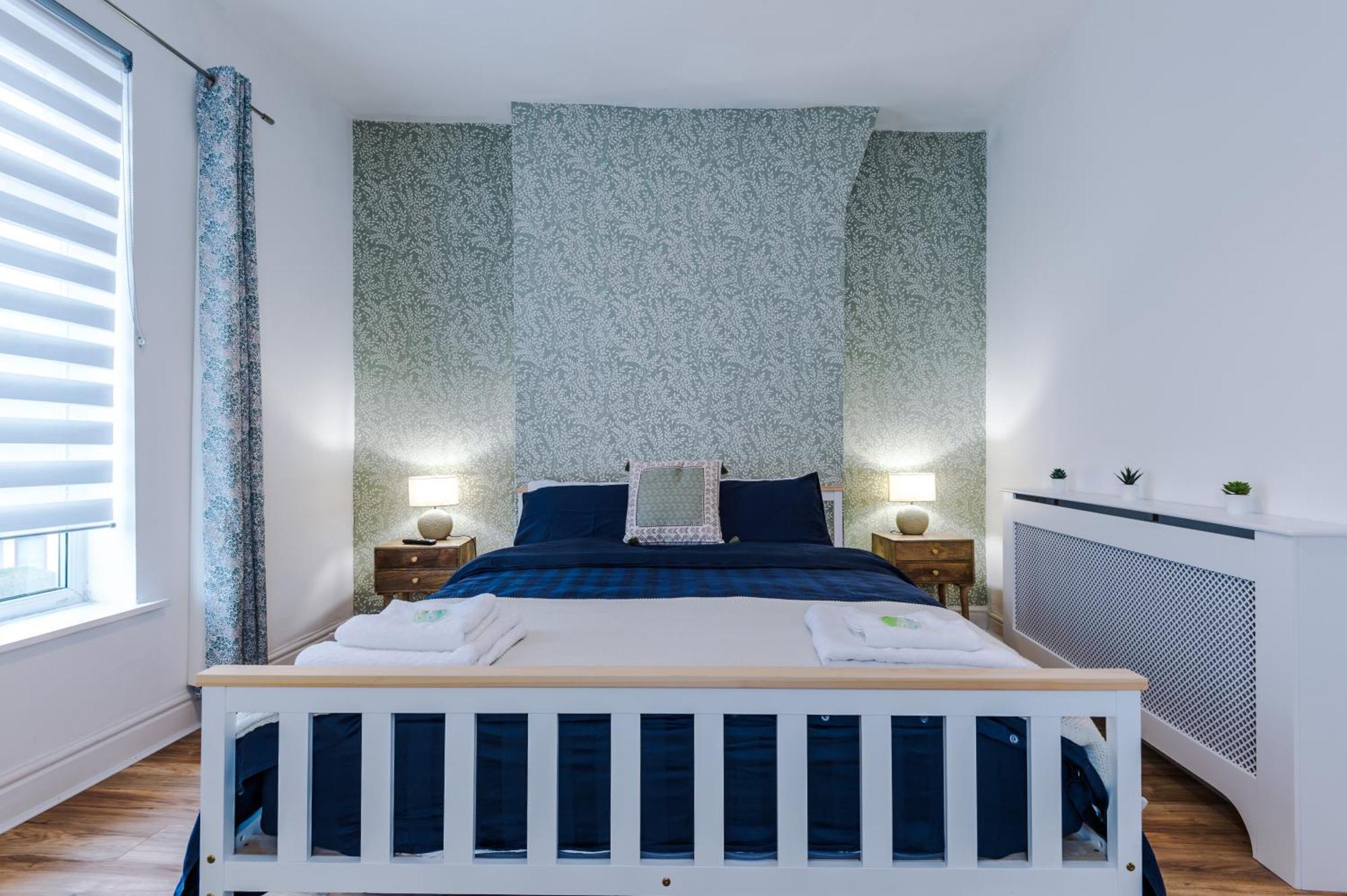 4 Bedroom Victorian House Manchester Dış mekan fotoğraf