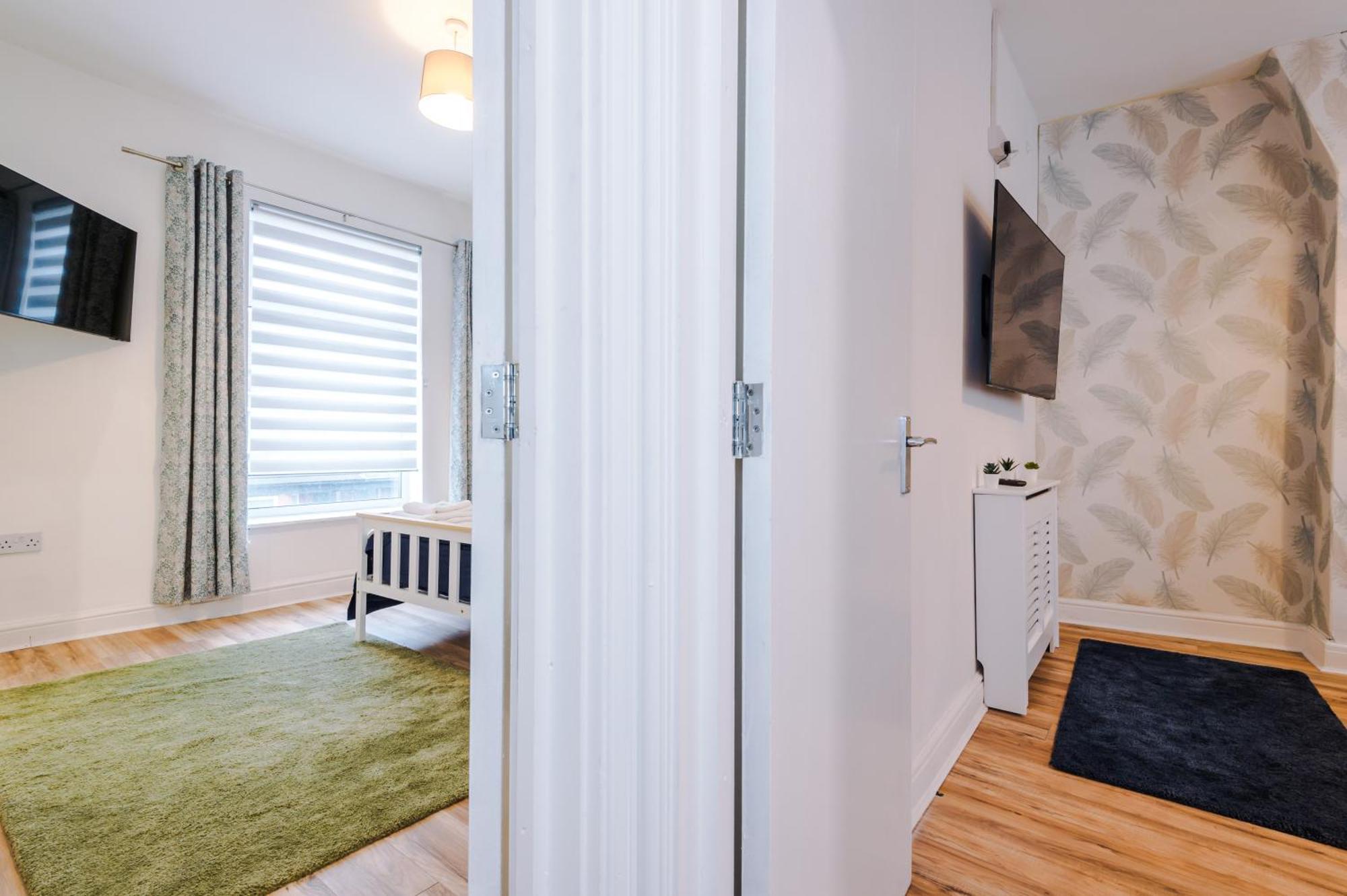4 Bedroom Victorian House Manchester Dış mekan fotoğraf