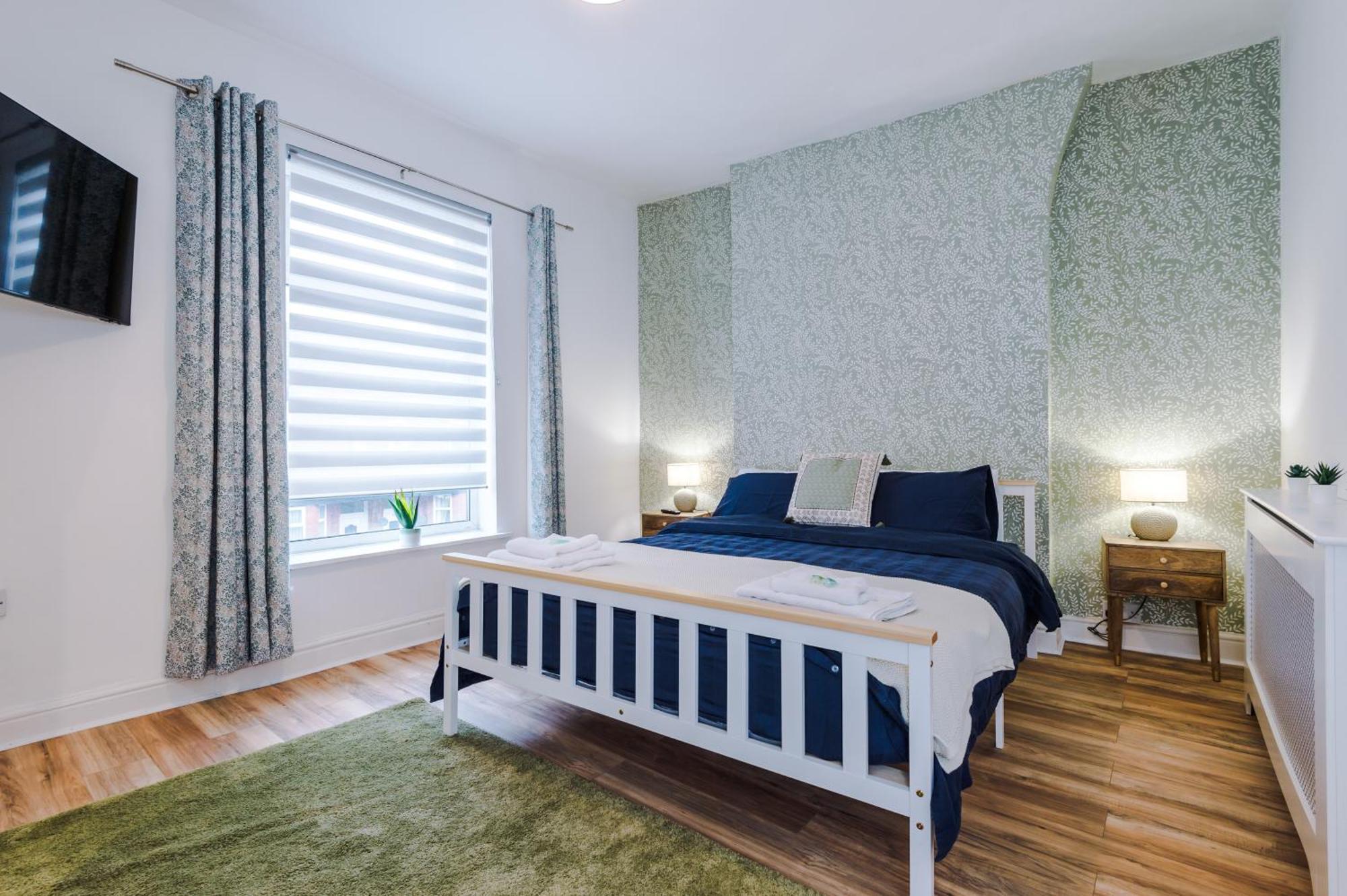 4 Bedroom Victorian House Manchester Dış mekan fotoğraf