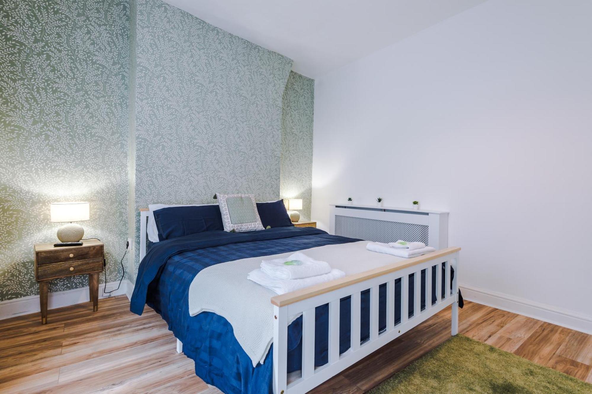 4 Bedroom Victorian House Manchester Dış mekan fotoğraf