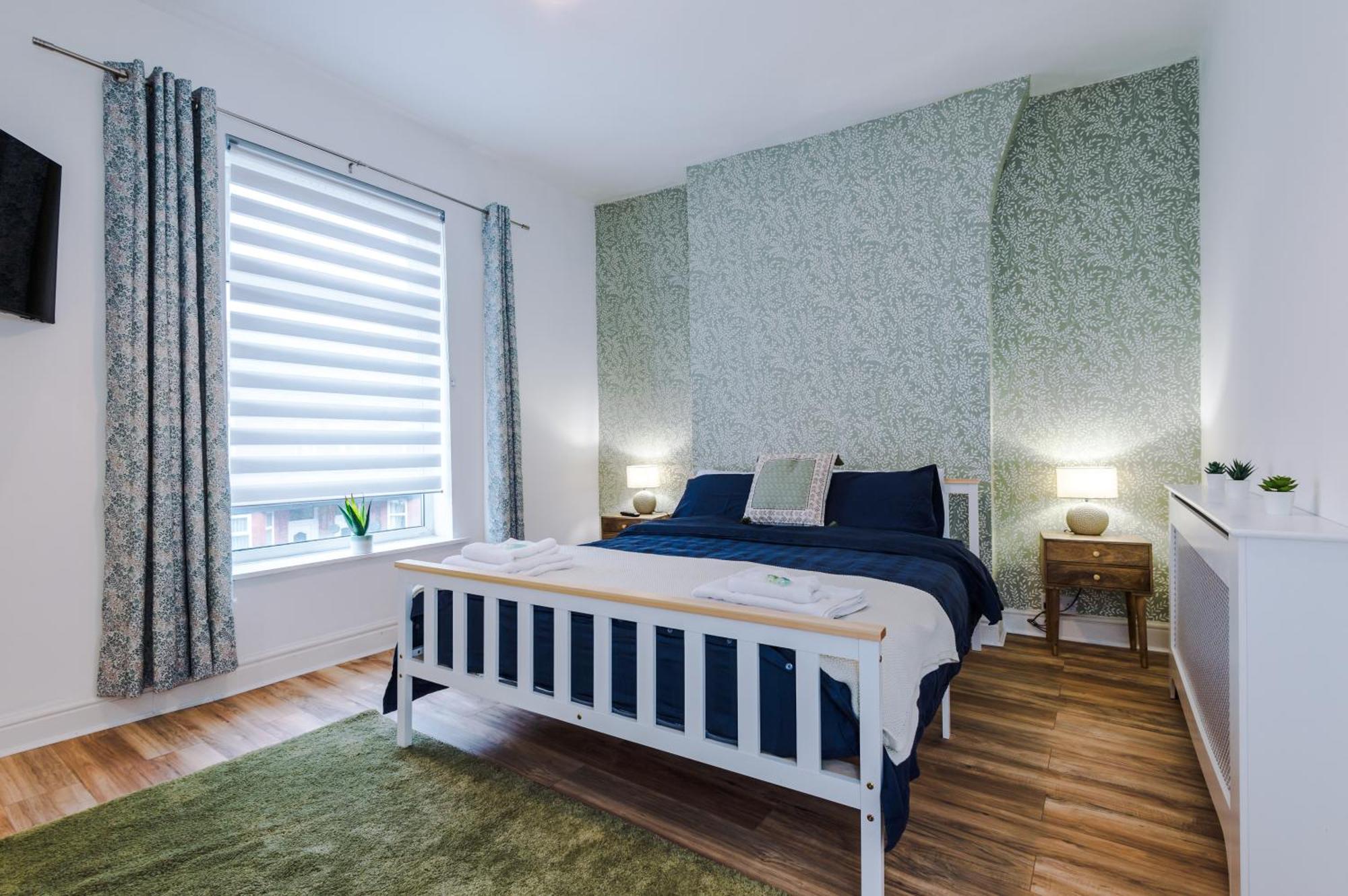 4 Bedroom Victorian House Manchester Dış mekan fotoğraf