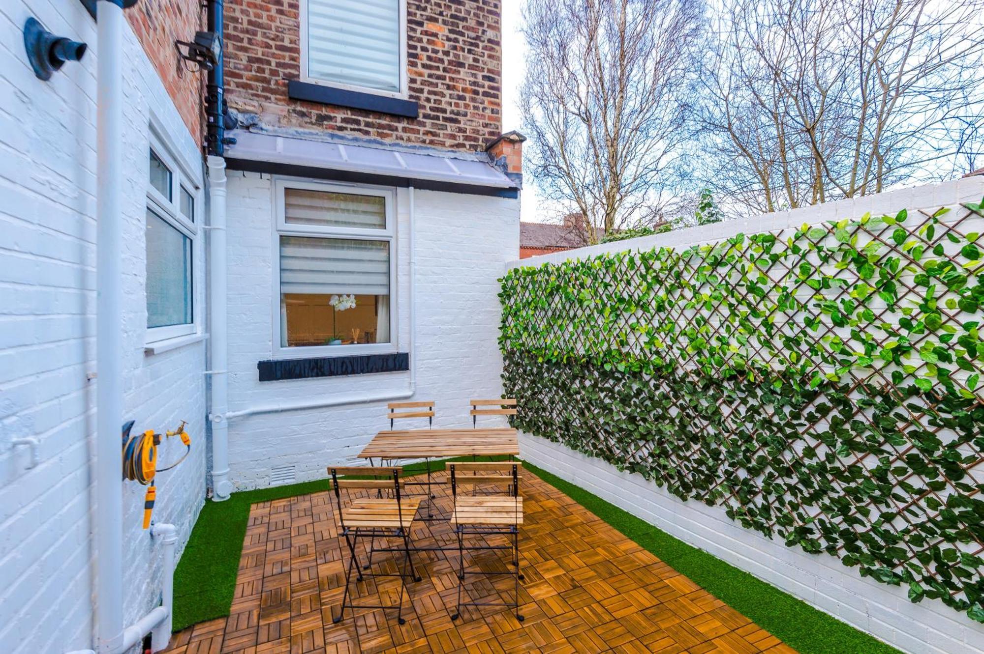 4 Bedroom Victorian House Manchester Dış mekan fotoğraf