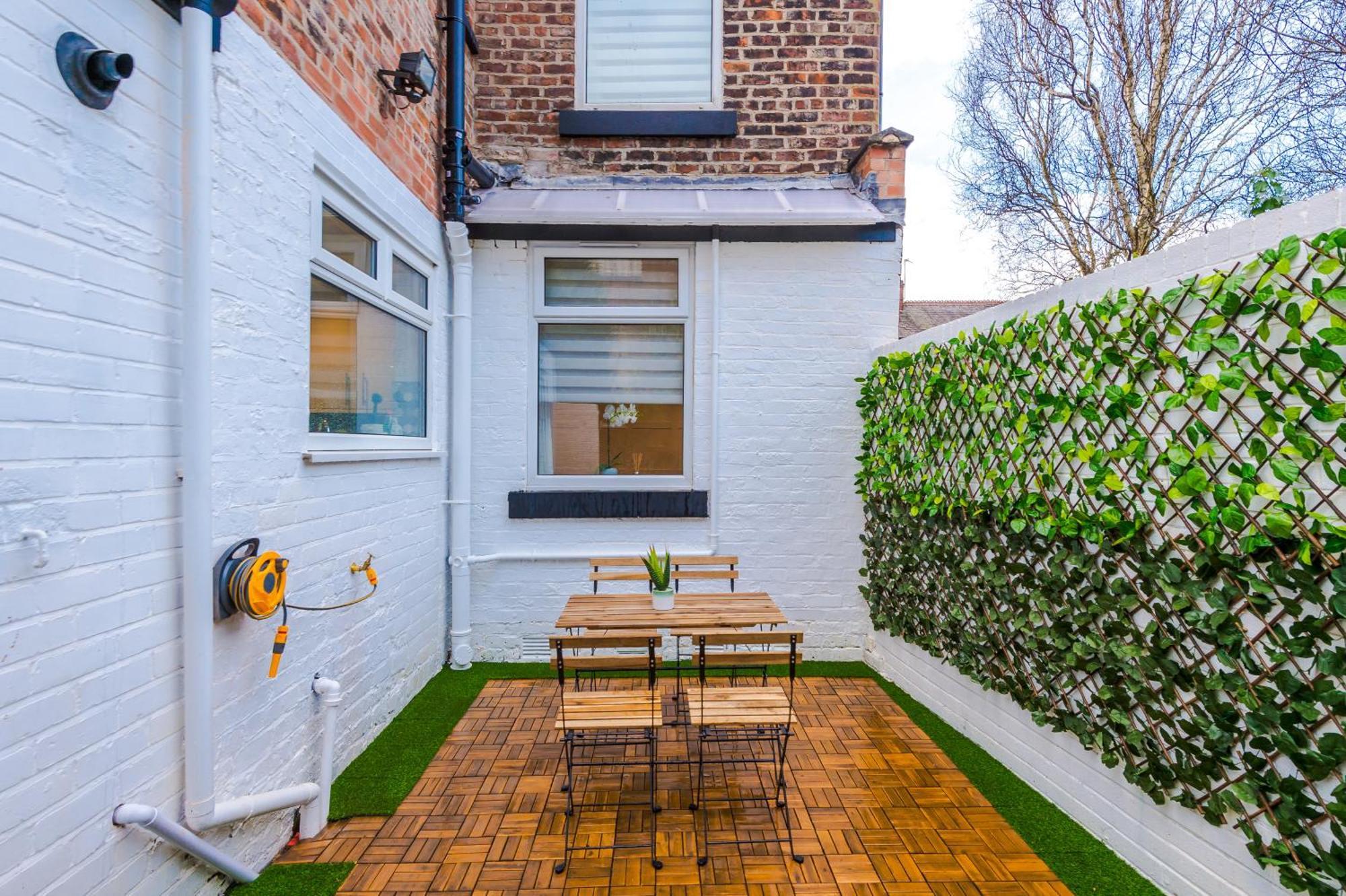 4 Bedroom Victorian House Manchester Dış mekan fotoğraf