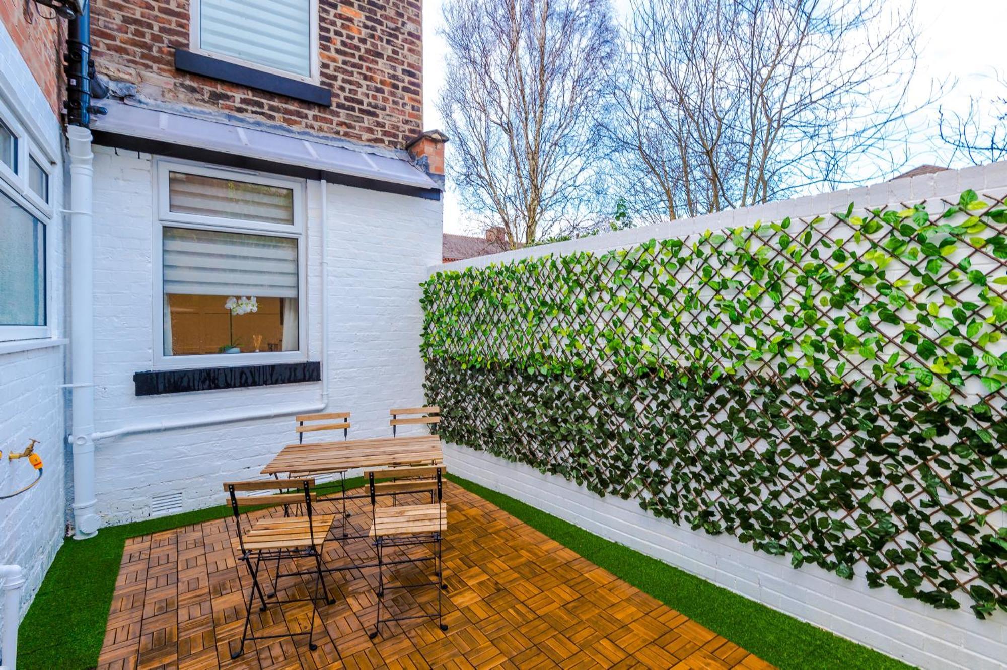 4 Bedroom Victorian House Manchester Dış mekan fotoğraf