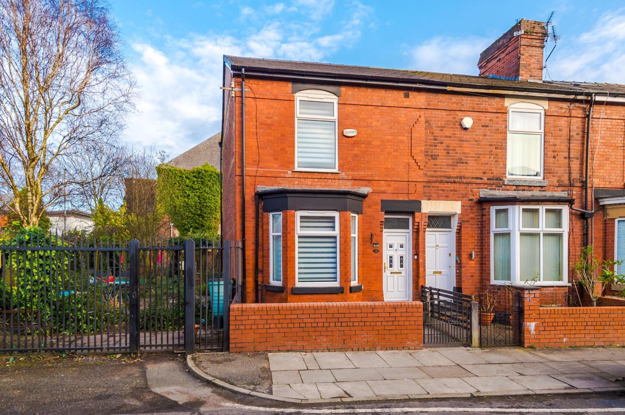 4 Bedroom Victorian House Manchester Dış mekan fotoğraf