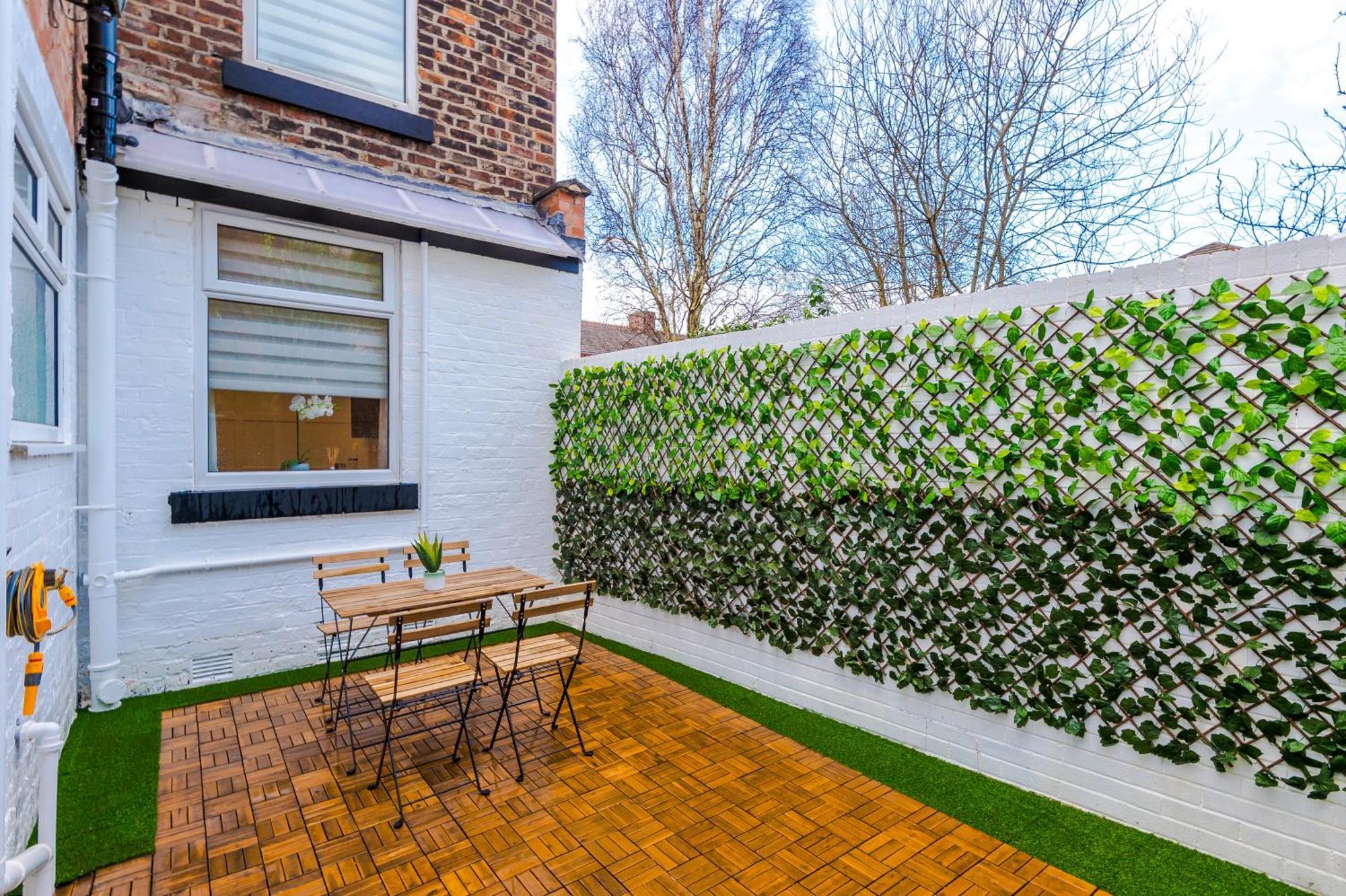 4 Bedroom Victorian House Manchester Dış mekan fotoğraf