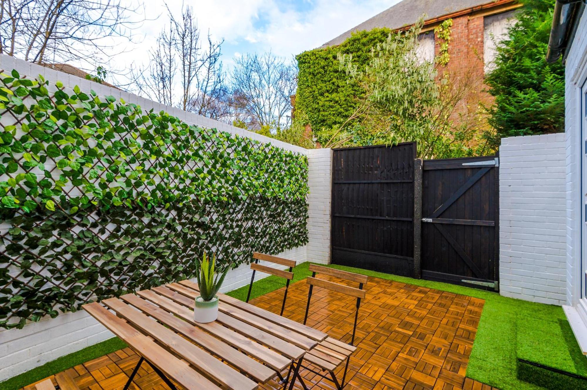 4 Bedroom Victorian House Manchester Dış mekan fotoğraf