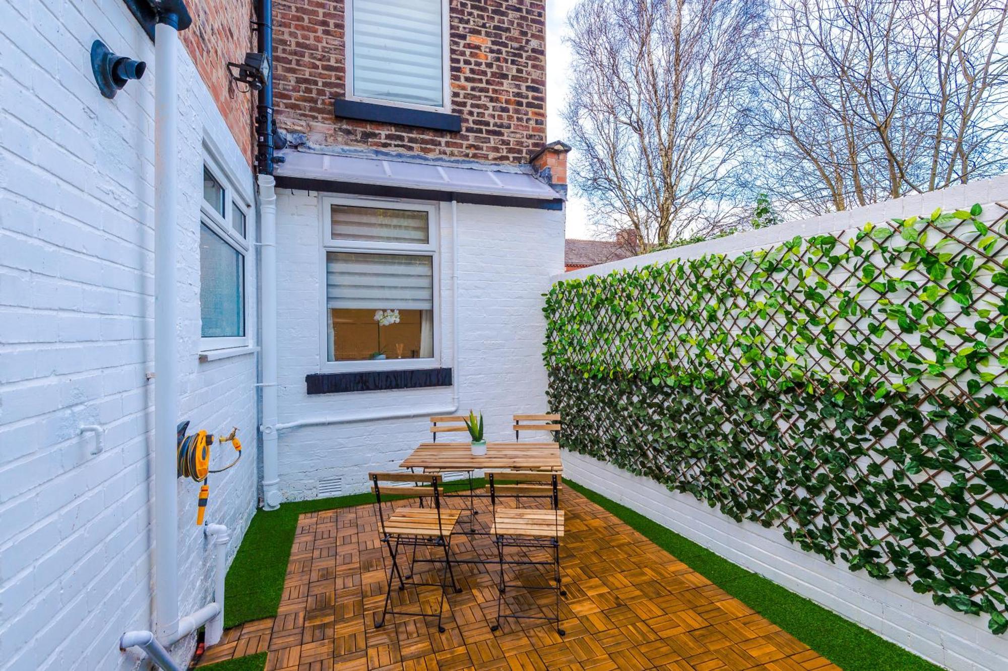 4 Bedroom Victorian House Manchester Dış mekan fotoğraf