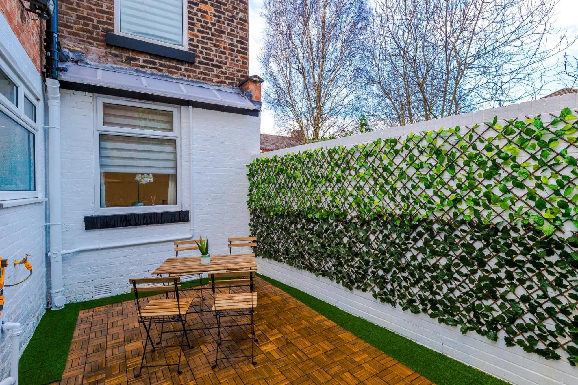 4 Bedroom Victorian House Manchester Dış mekan fotoğraf