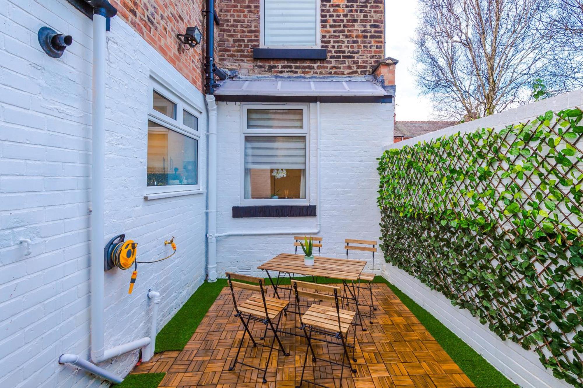 4 Bedroom Victorian House Manchester Dış mekan fotoğraf